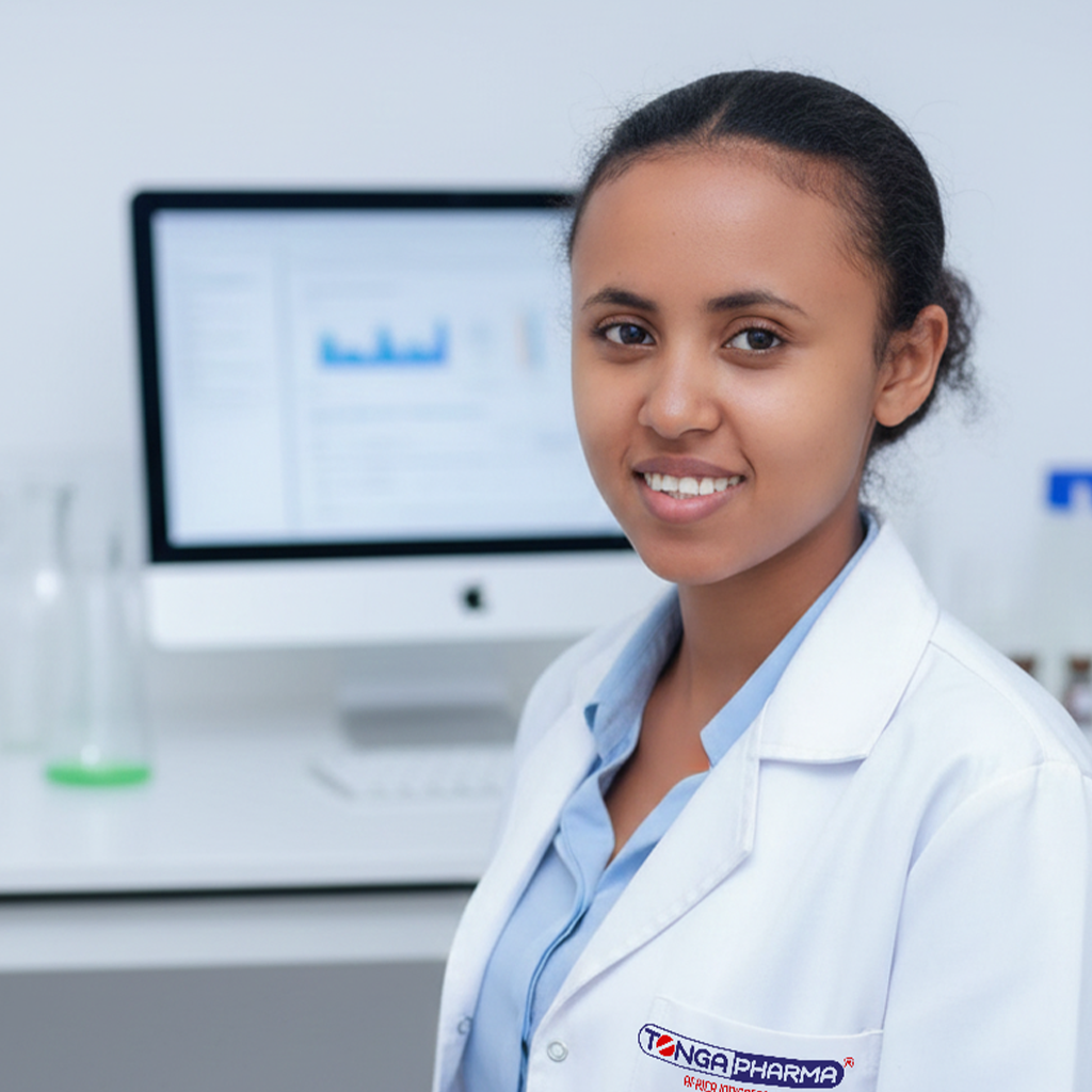 About Bonsitu; Tonga Pharmaceuticals Junior Pharmacist Team
